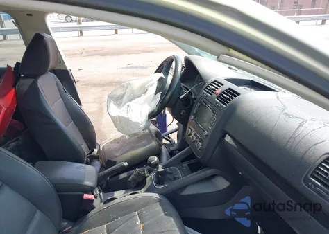 2010 Volkswagen Jetta Wolfsburg Edition from USA, damaged, VIN 3VWRJ7AJ8AM073469